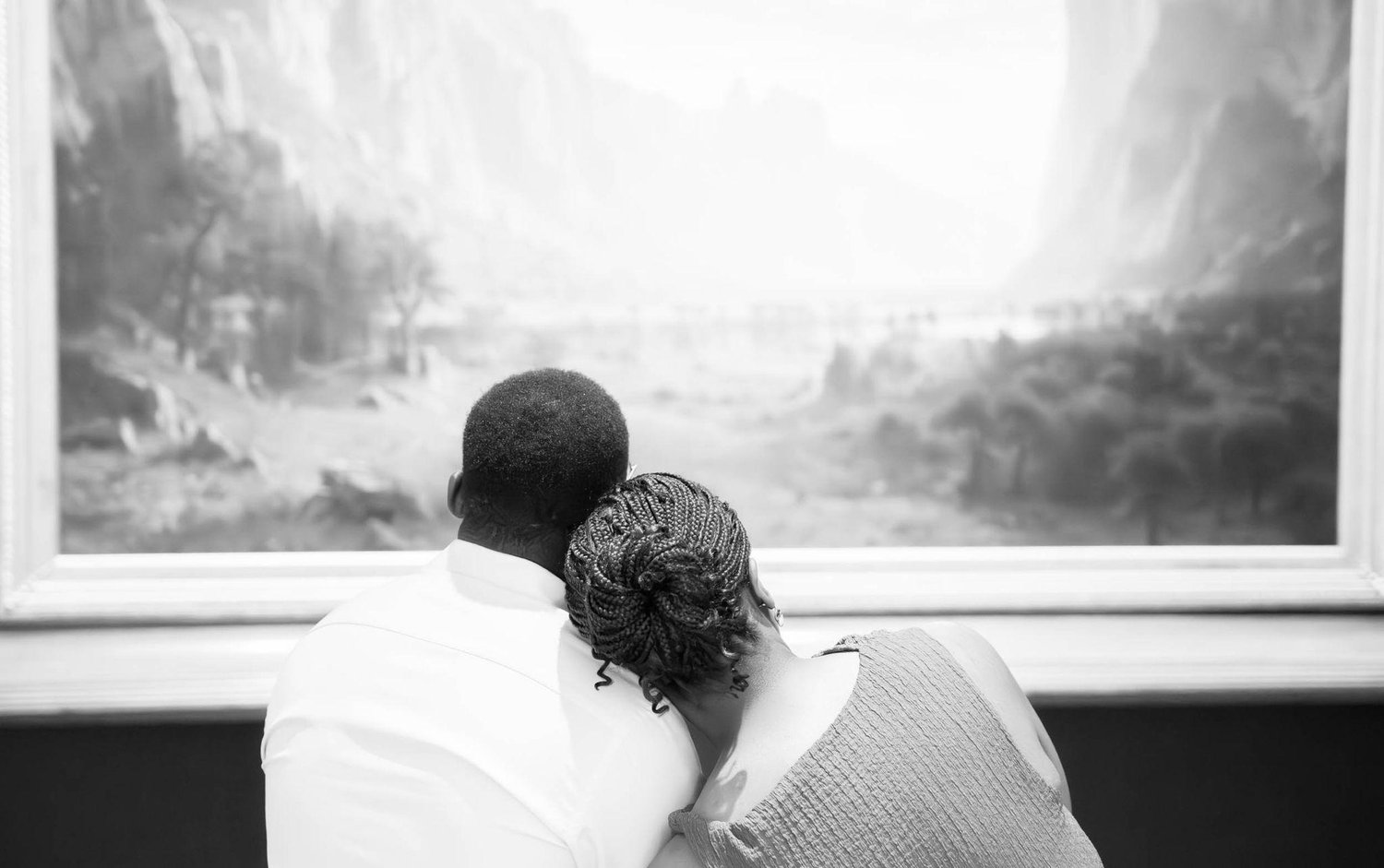 The Wedding Website of Kionna McCain and Shadrack Kipngetich