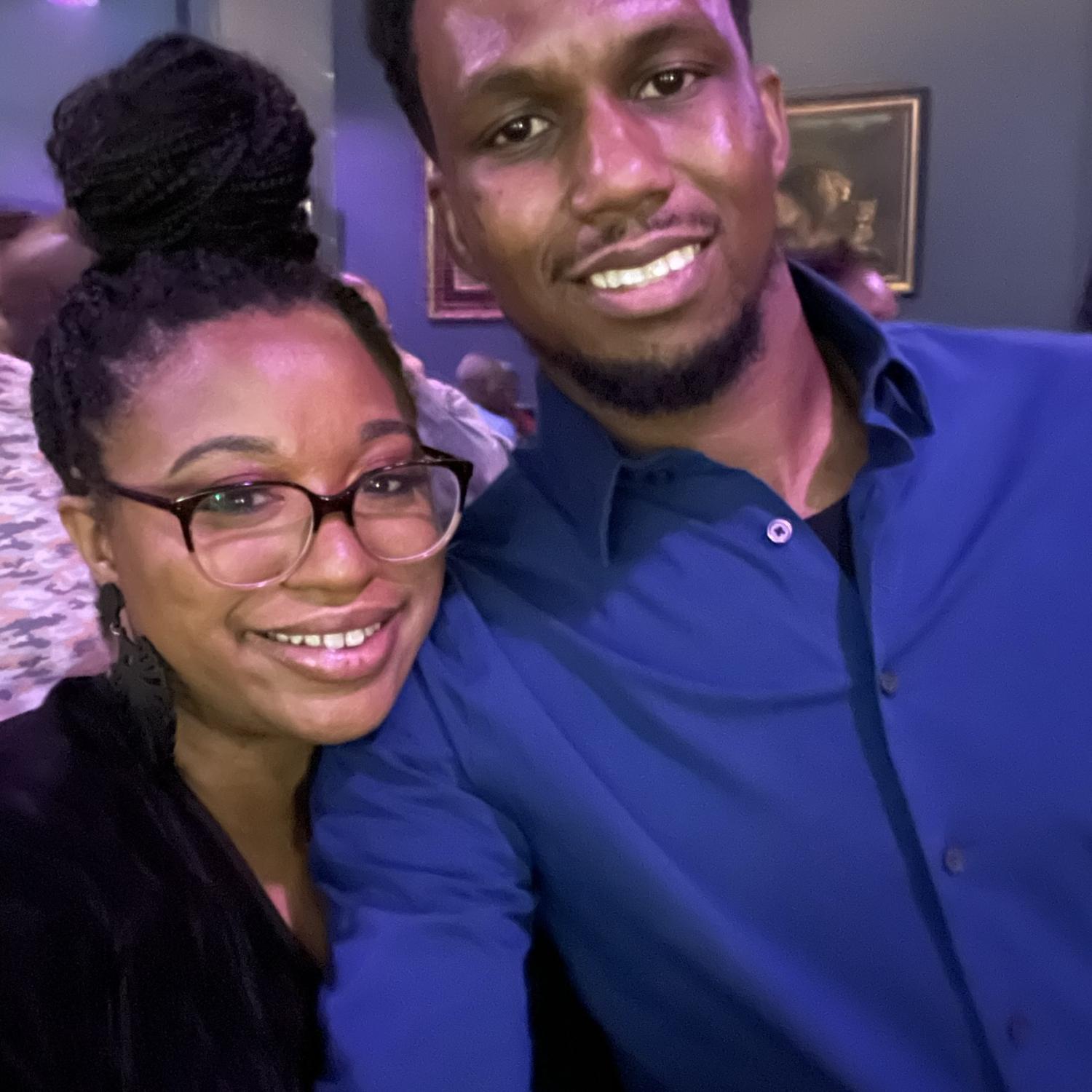 Cigars at Churchill’s :)