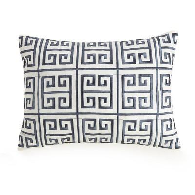 Decorative Throw Pillow Blue - Ayesha Curry