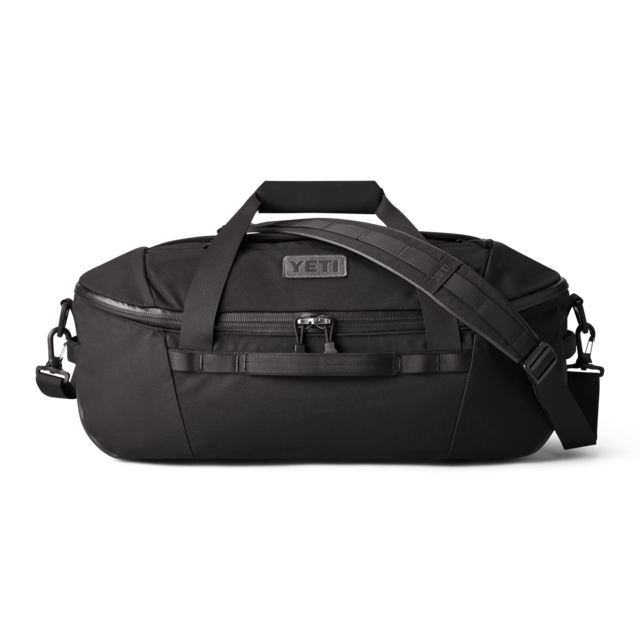 40L Duffel (black)