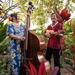 Old Lahaina Lu'au Experience