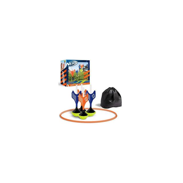 NERF Lawn Darts Game - 5pc