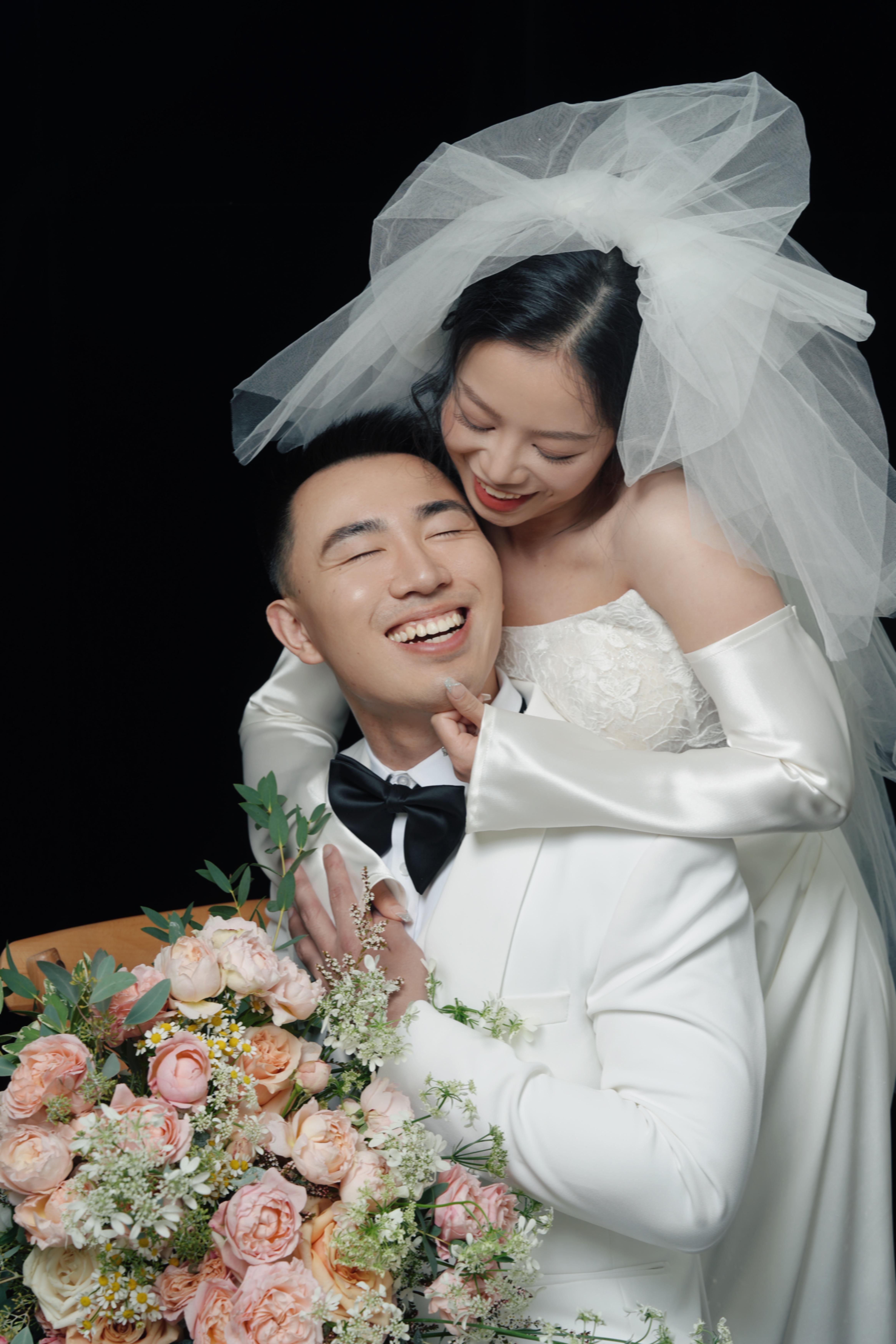 The Wedding Website of Dawn Li and Cheng Chen