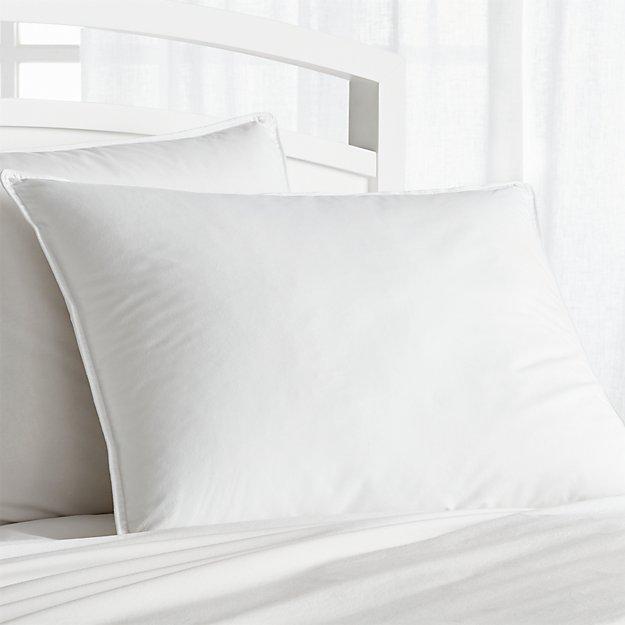 Hypoallergenic Medium Standard Pillow