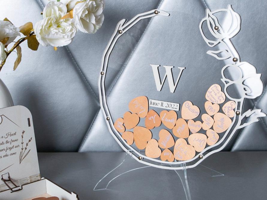The Wedding Website of Jacob White and Anna Fields