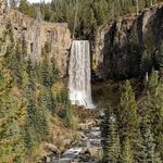 Tumalo Falls