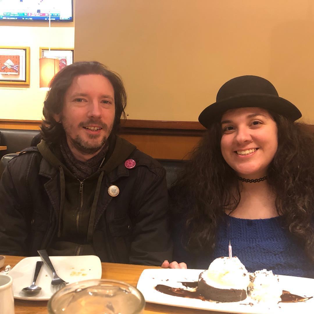 Erica's birthday 2019