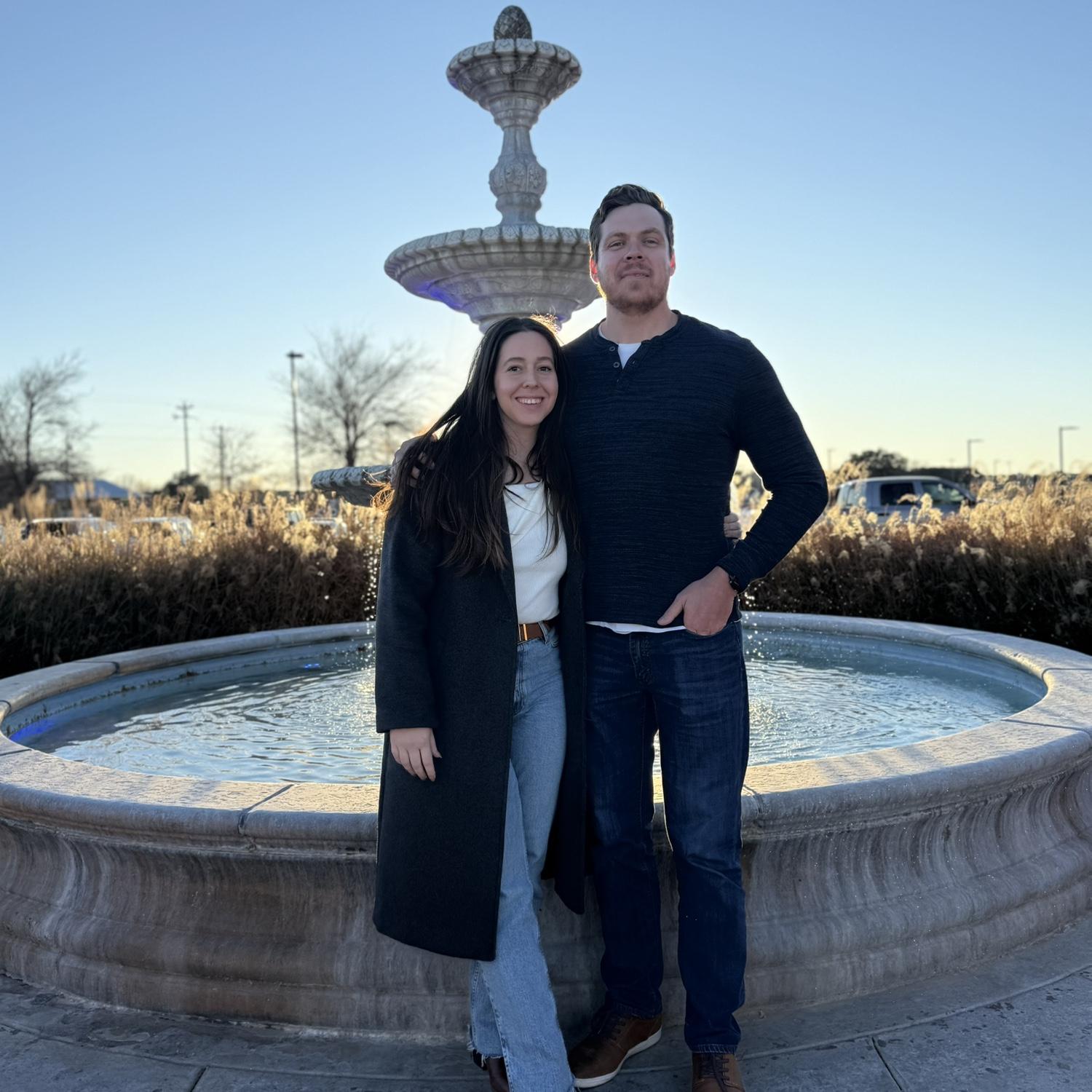 January 2025-Our second winery tour in Fredericksburg