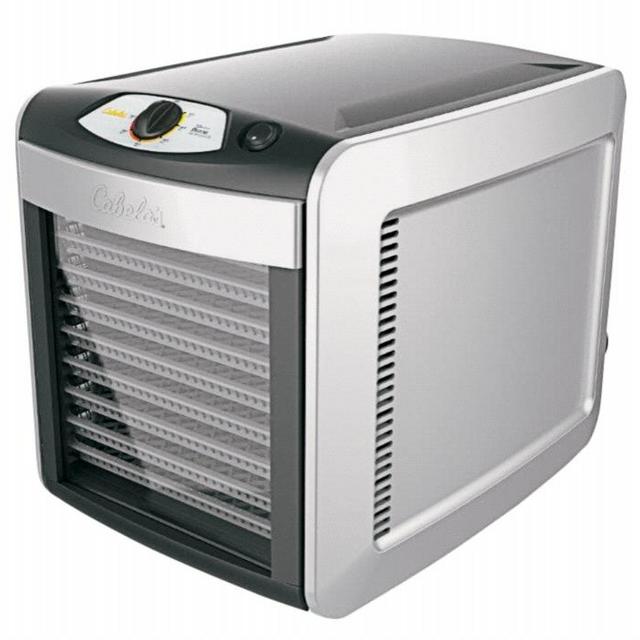 Cabela's 10-Tray Deluxe Dehydrator