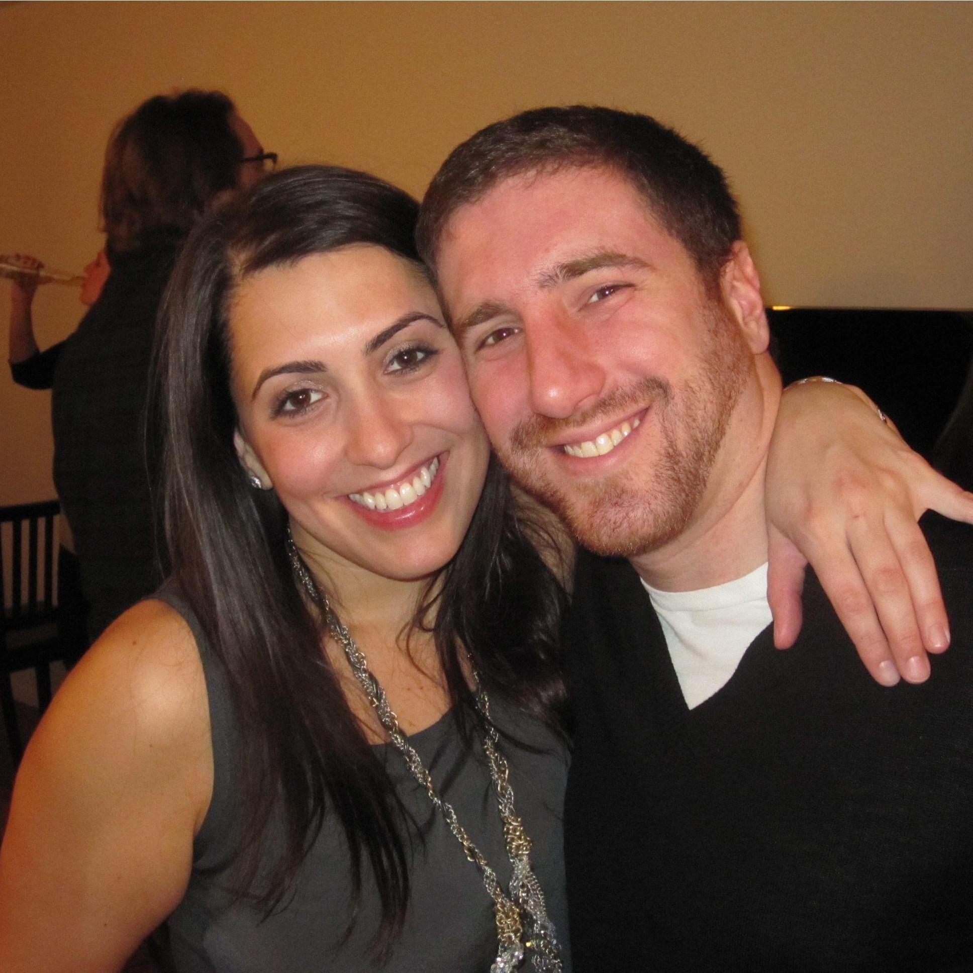 The one hanging out in Erica's Upper East Side apartment in NYC