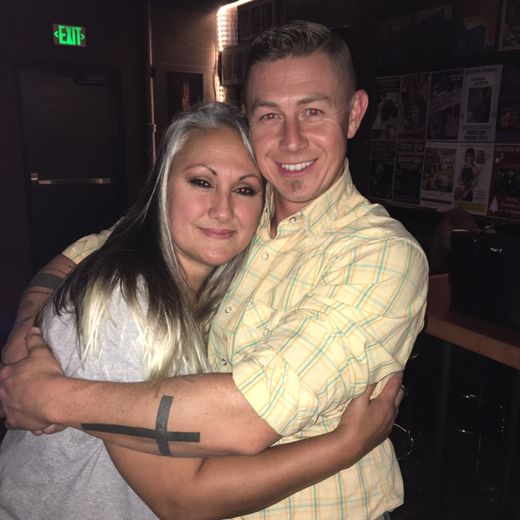 Brian & Mother of the Grrom
Jeanelle Ash