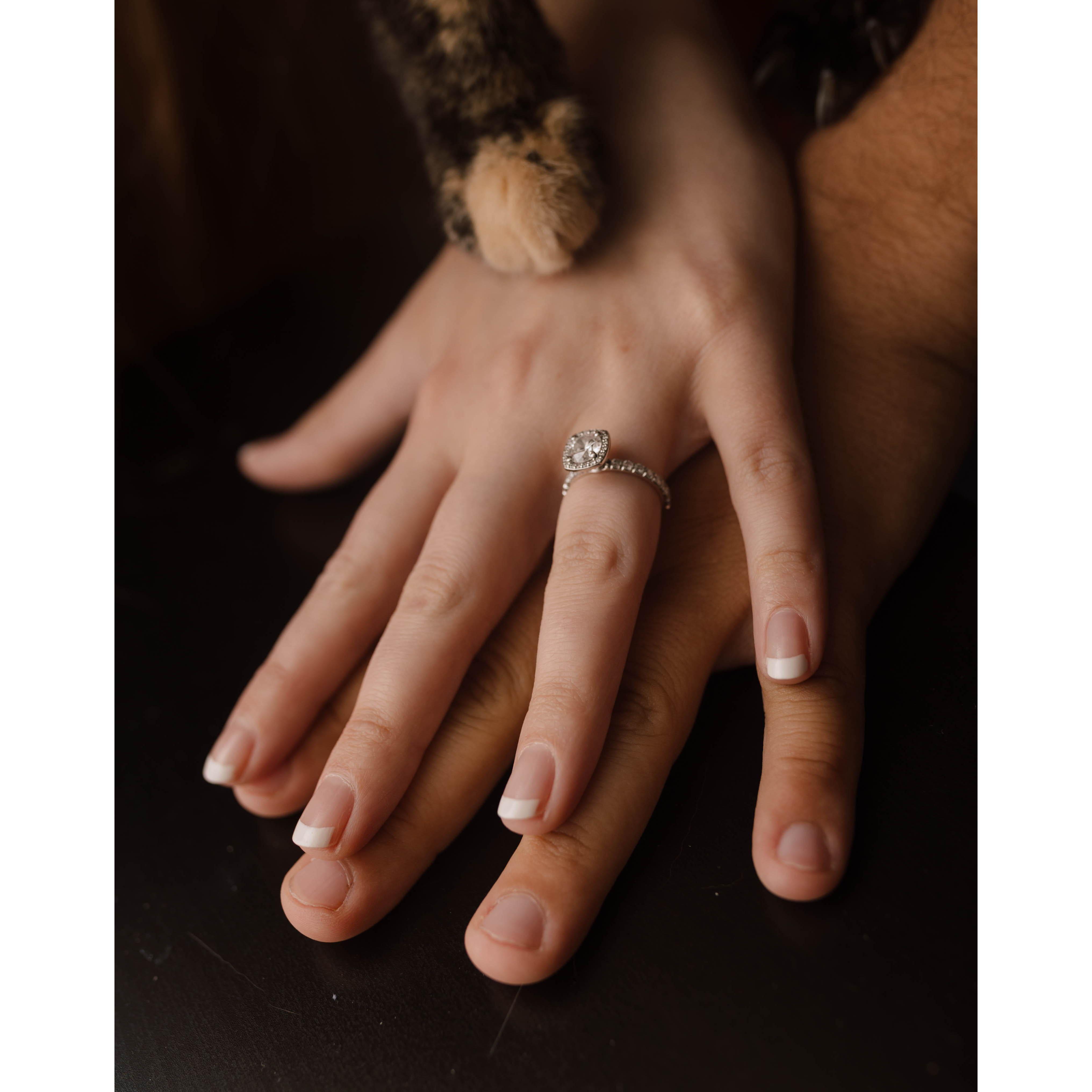 Our Engagement Photos