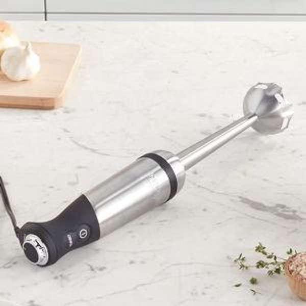 All-Clad Electrics Stainless Steel Immersion Blender