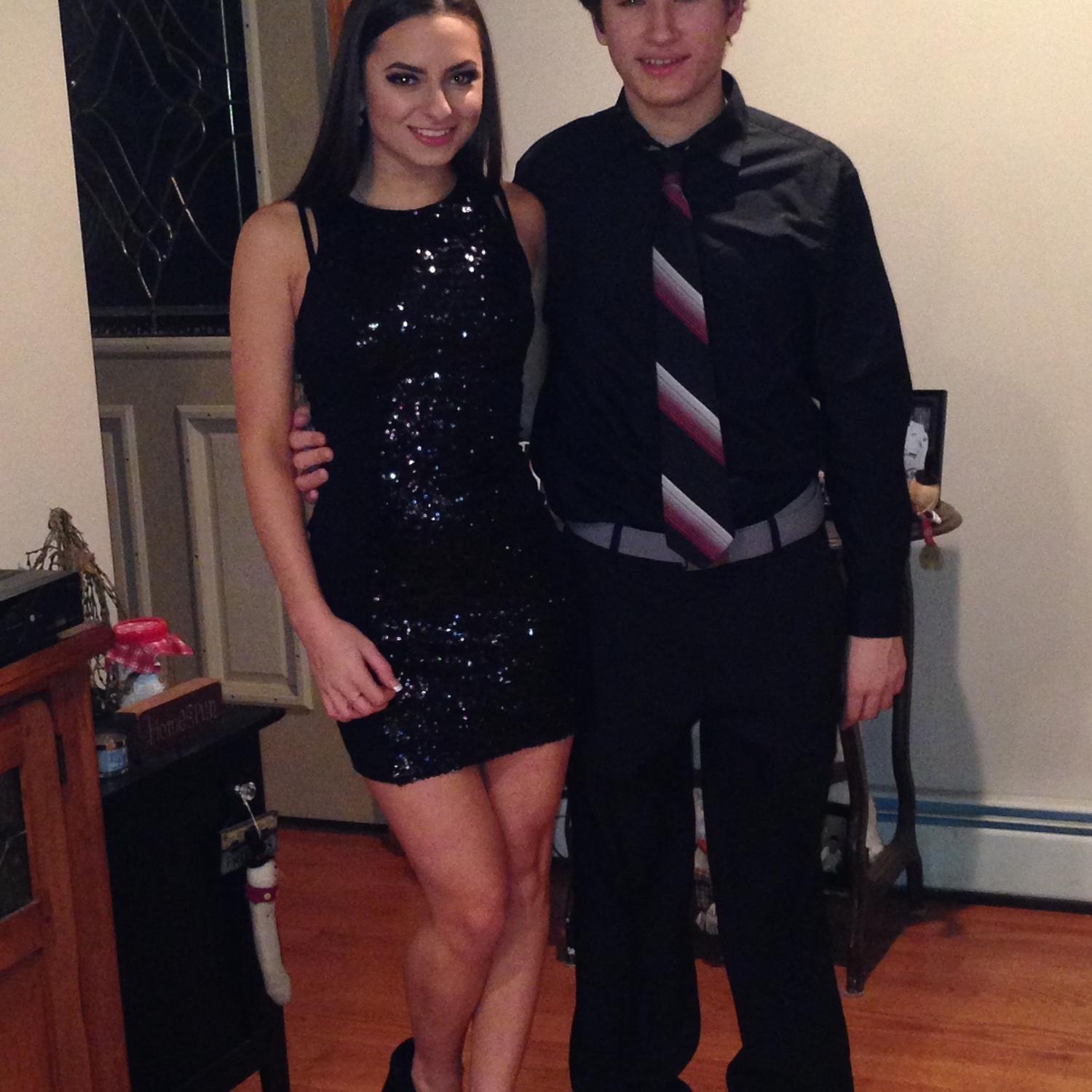 School dance—2015