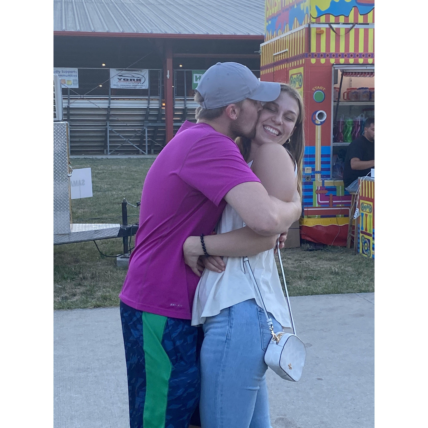Fair date night