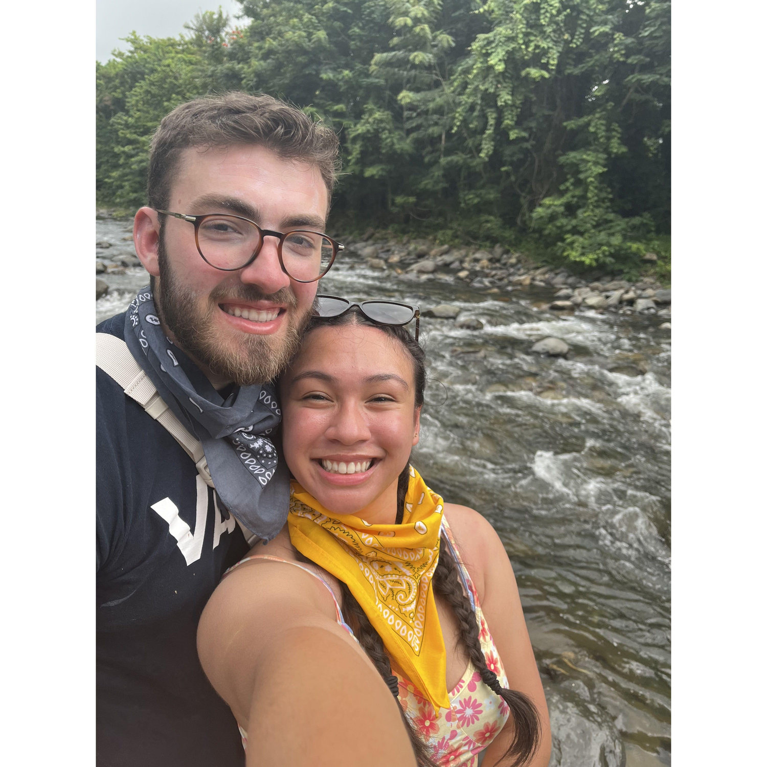 ATV'ing in Puerto Rico