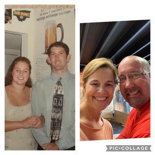 Then and Now