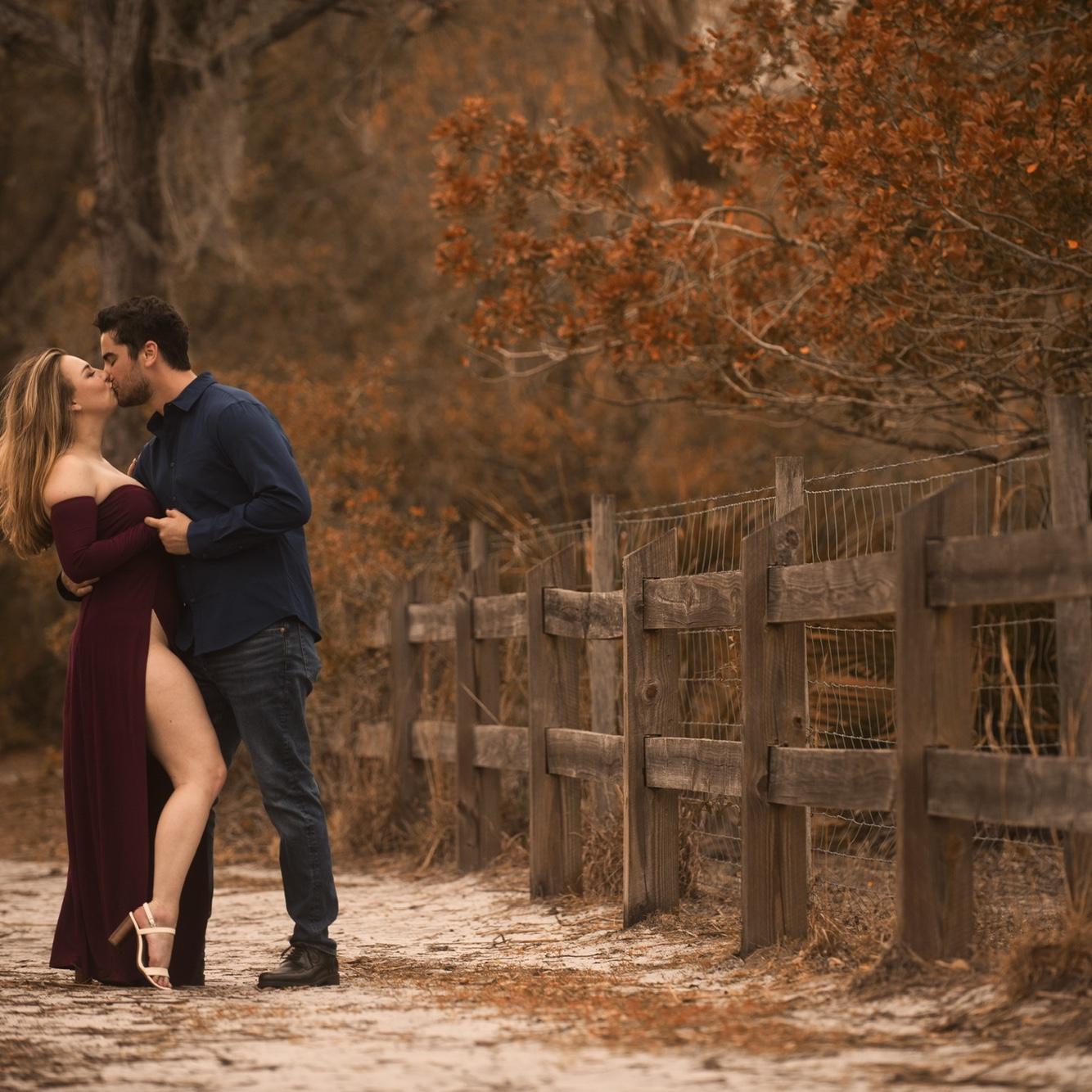 Engagement Session with Billy D!