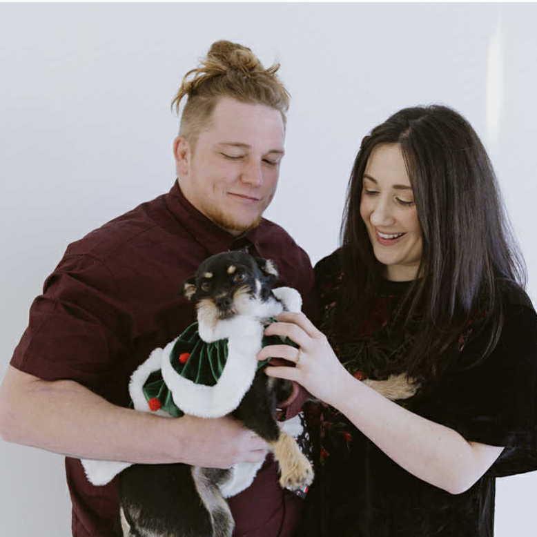 Family Christmas Pics