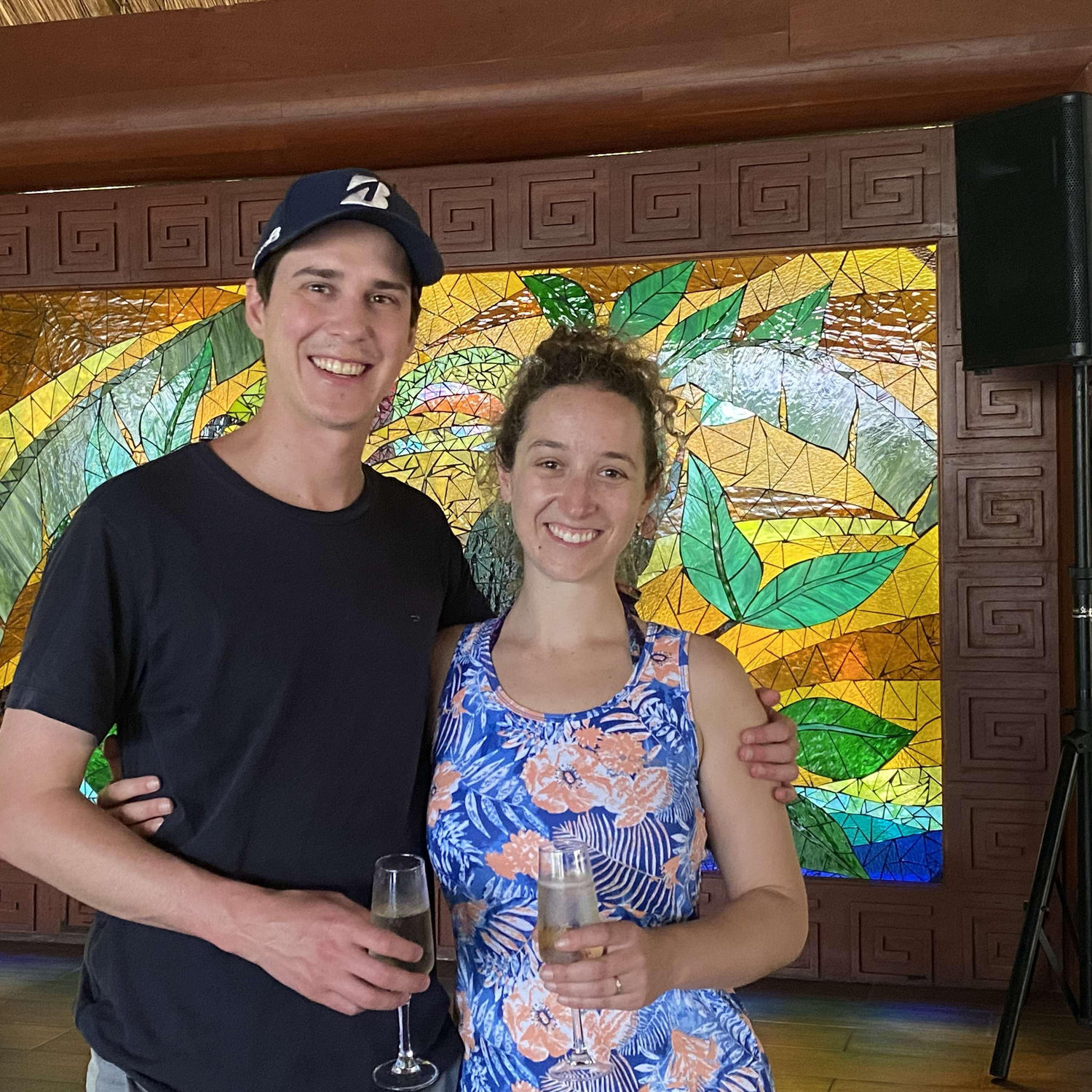 Visiting the Iberostar!
