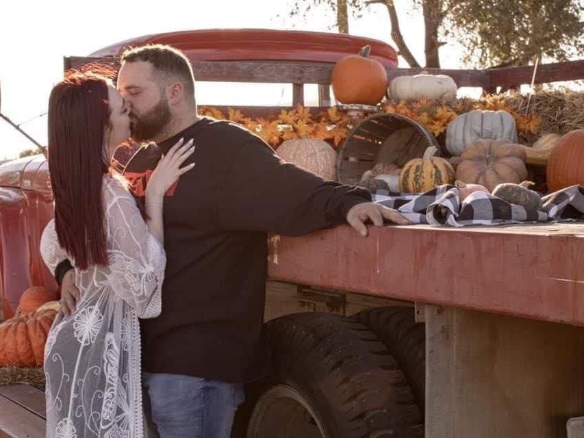 The Wedding Website of Charlotte Tannahill and Jadyn Fisbeck