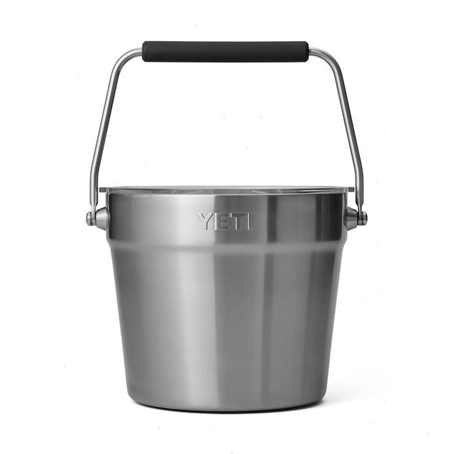 YETI Beverage/Ice Bucket, Holds 6 Longnecks or 3 Bottles of Wine