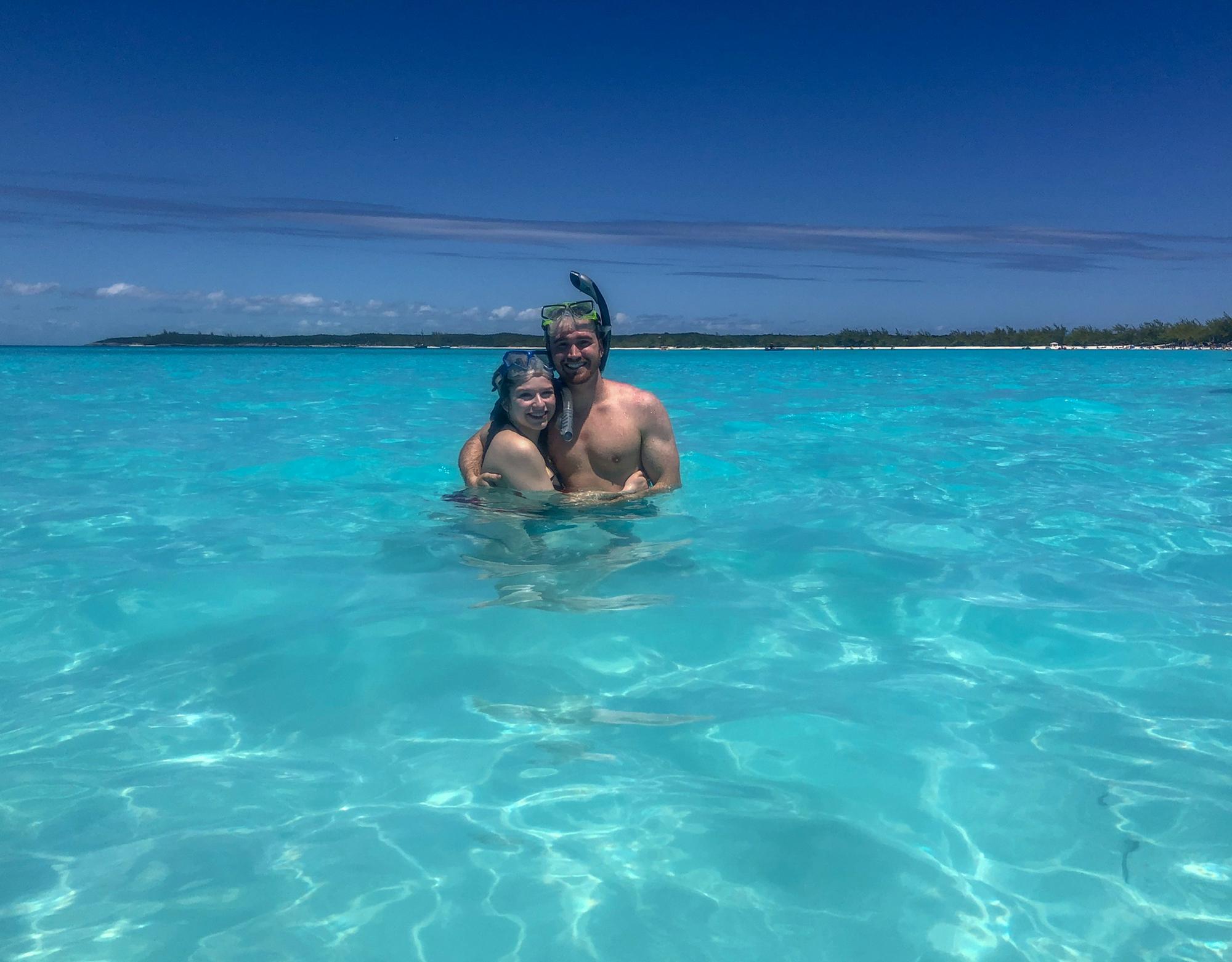 Our First Cruise Bahamas - 2019