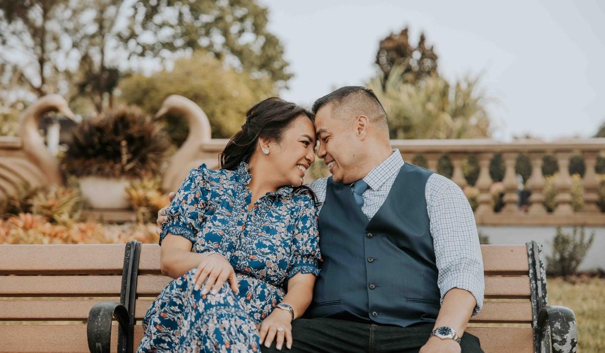 The Wedding Website of Irene Garcia and Michael Mercado