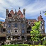 Boldt Castle & Boldt Yacht House