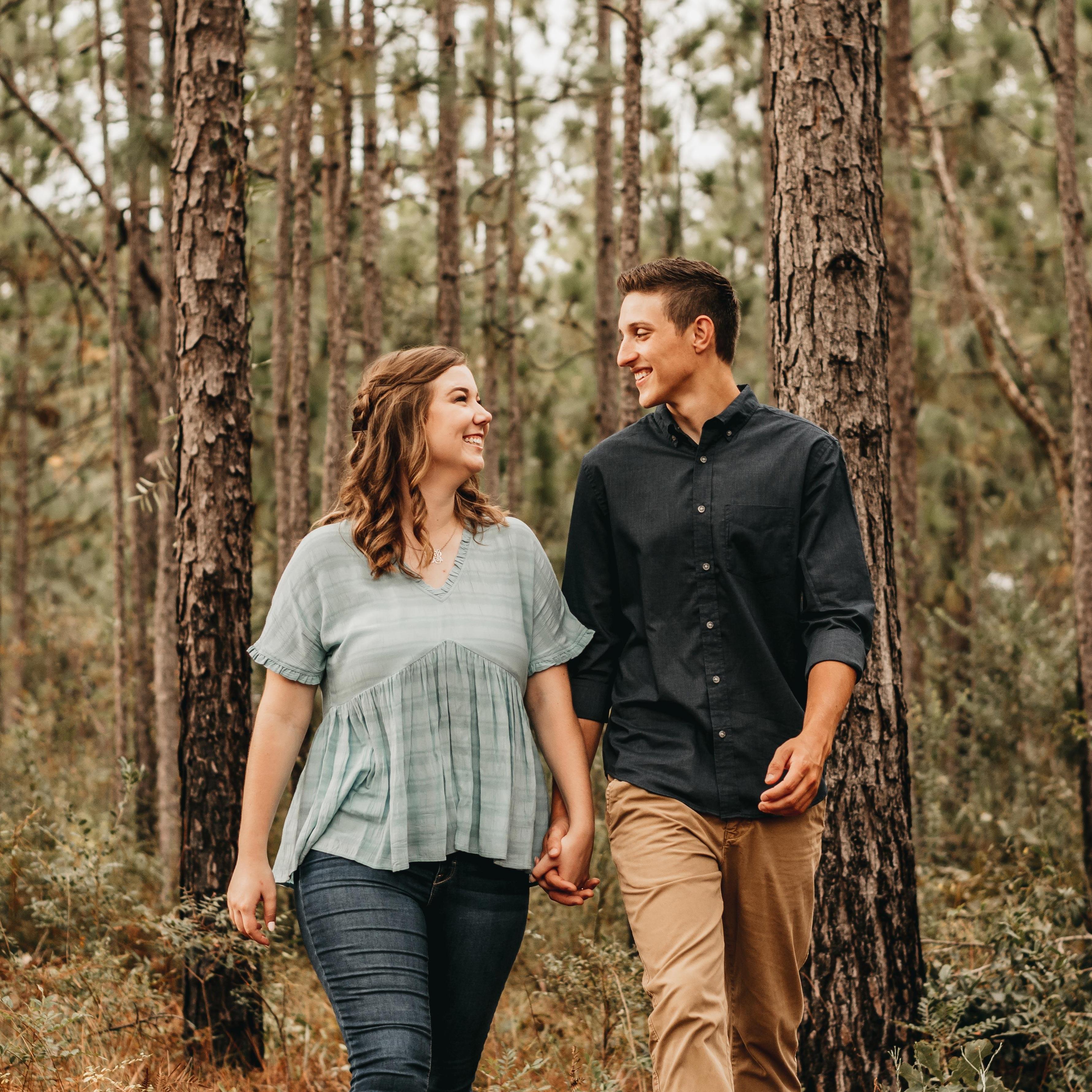 I will stand by you , forever.