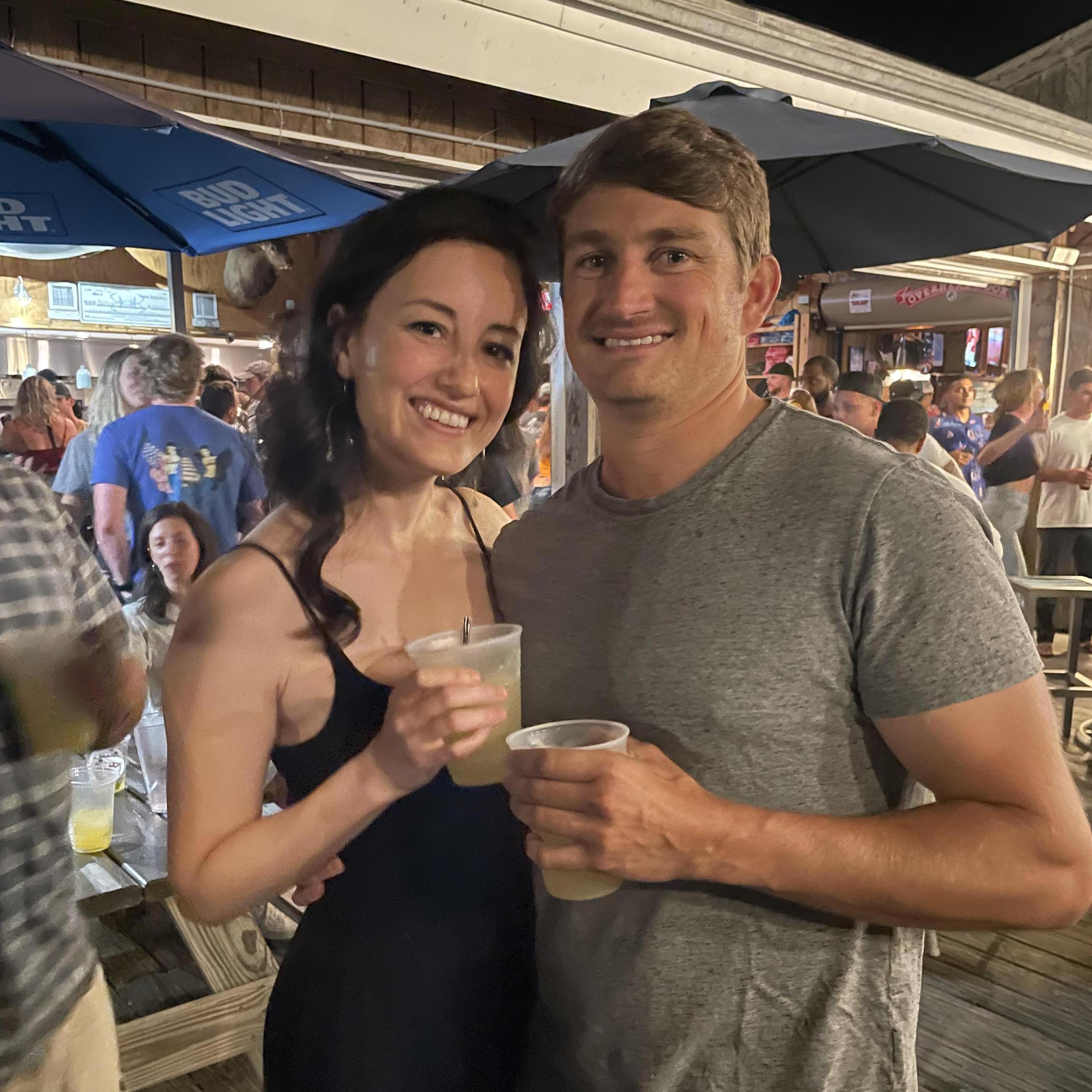 Chick's bar in Virginia Beach