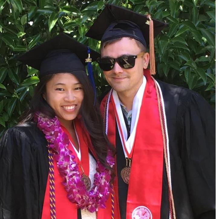 Chico State Graduation