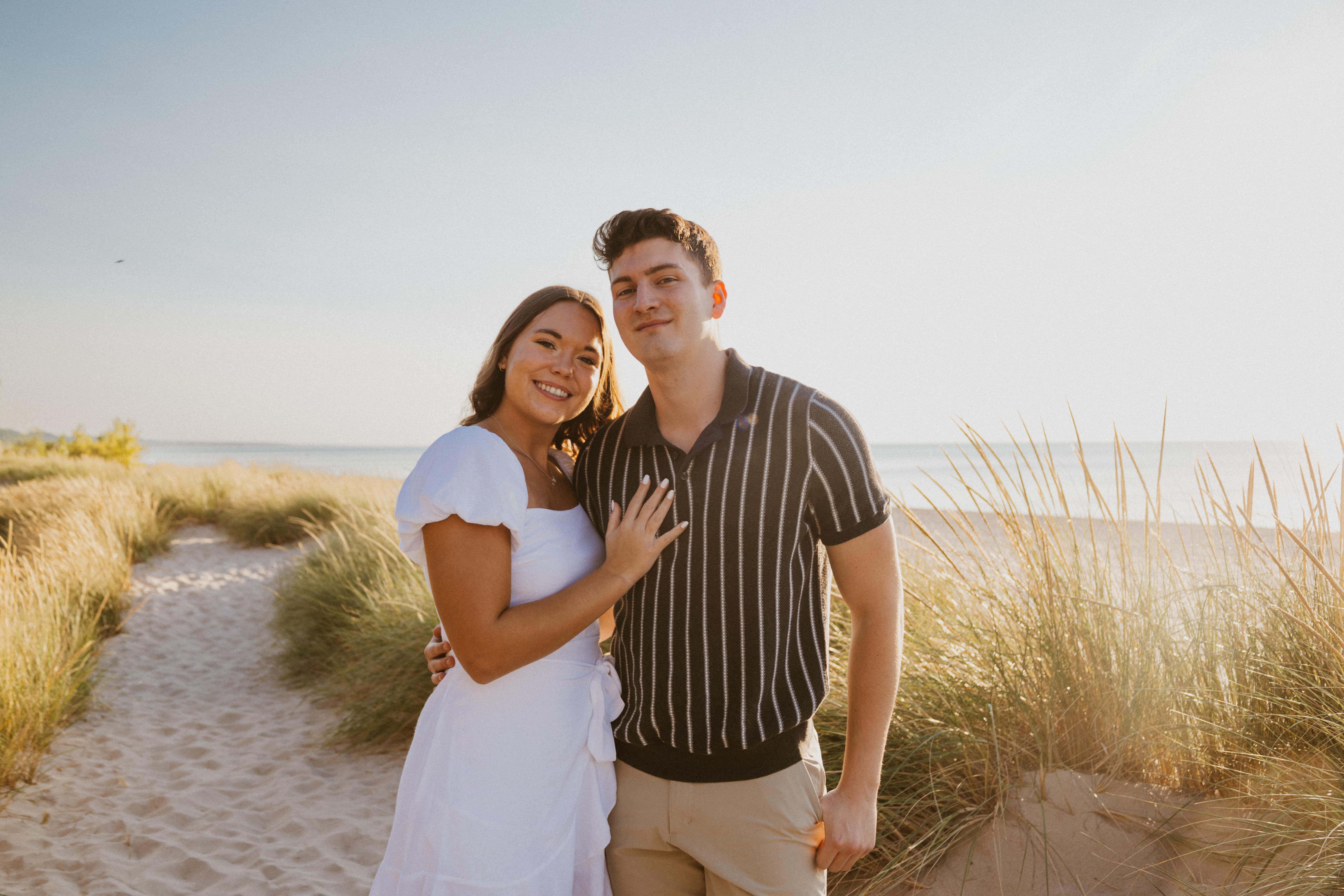 The Wedding Website of Maeve Stitt and Garret Buchheit