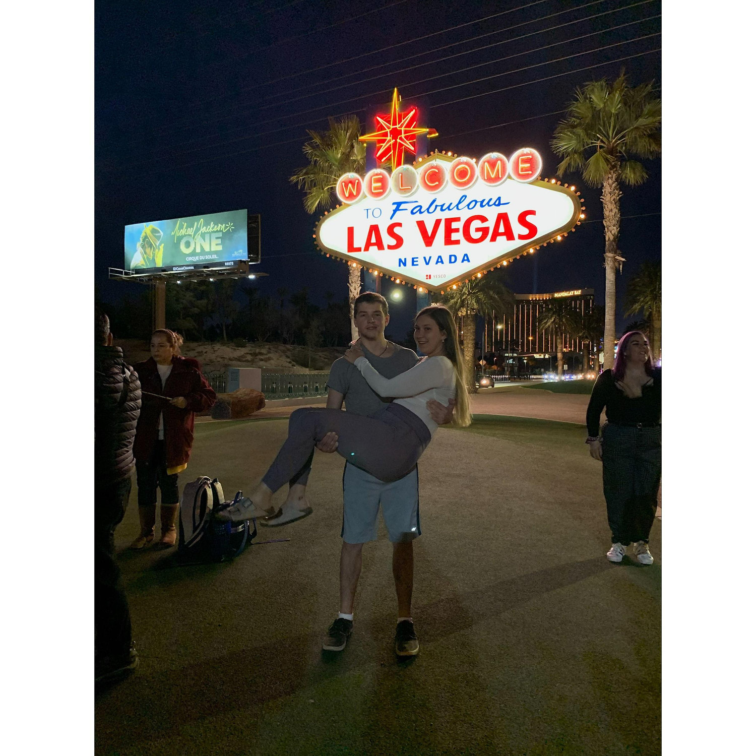 VEGAS!
