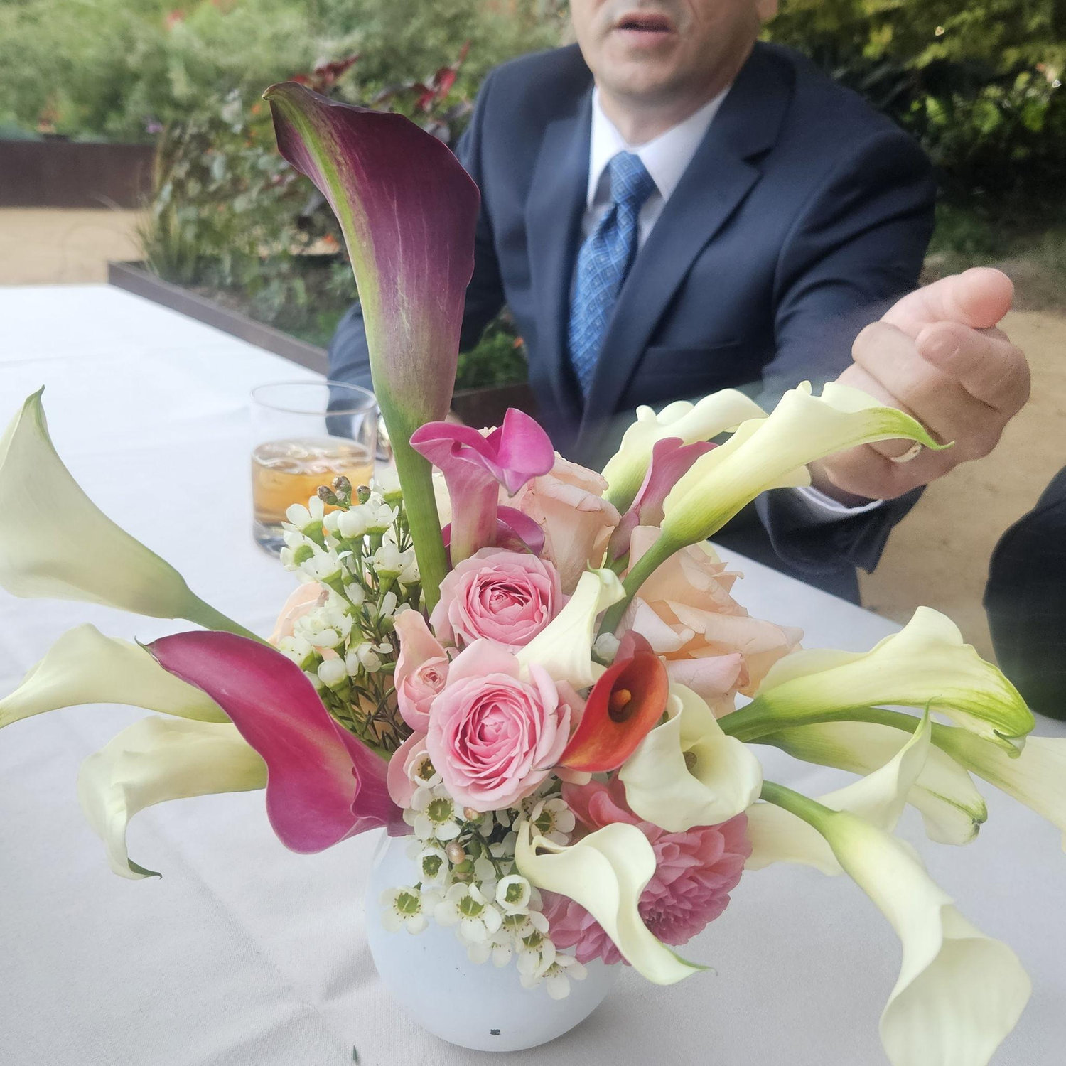 Kevin and Alyssa's wedding