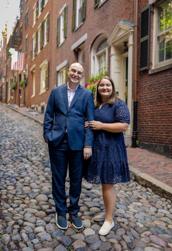 Margot Bosse and David Fisher's Wedding Website