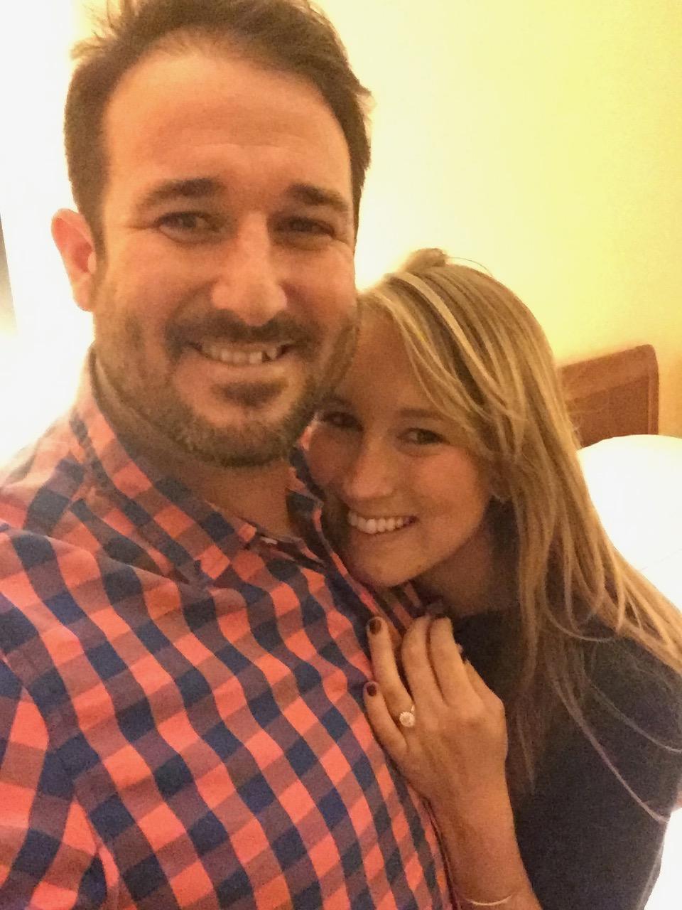 The Wedding Website of Sarah Blahnik and Peter Sefton