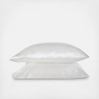 Elegance Satin Pillowcase, Set of 2