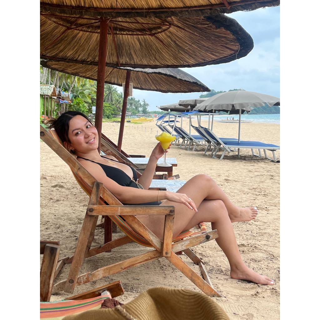 El Nido- Napcan beach