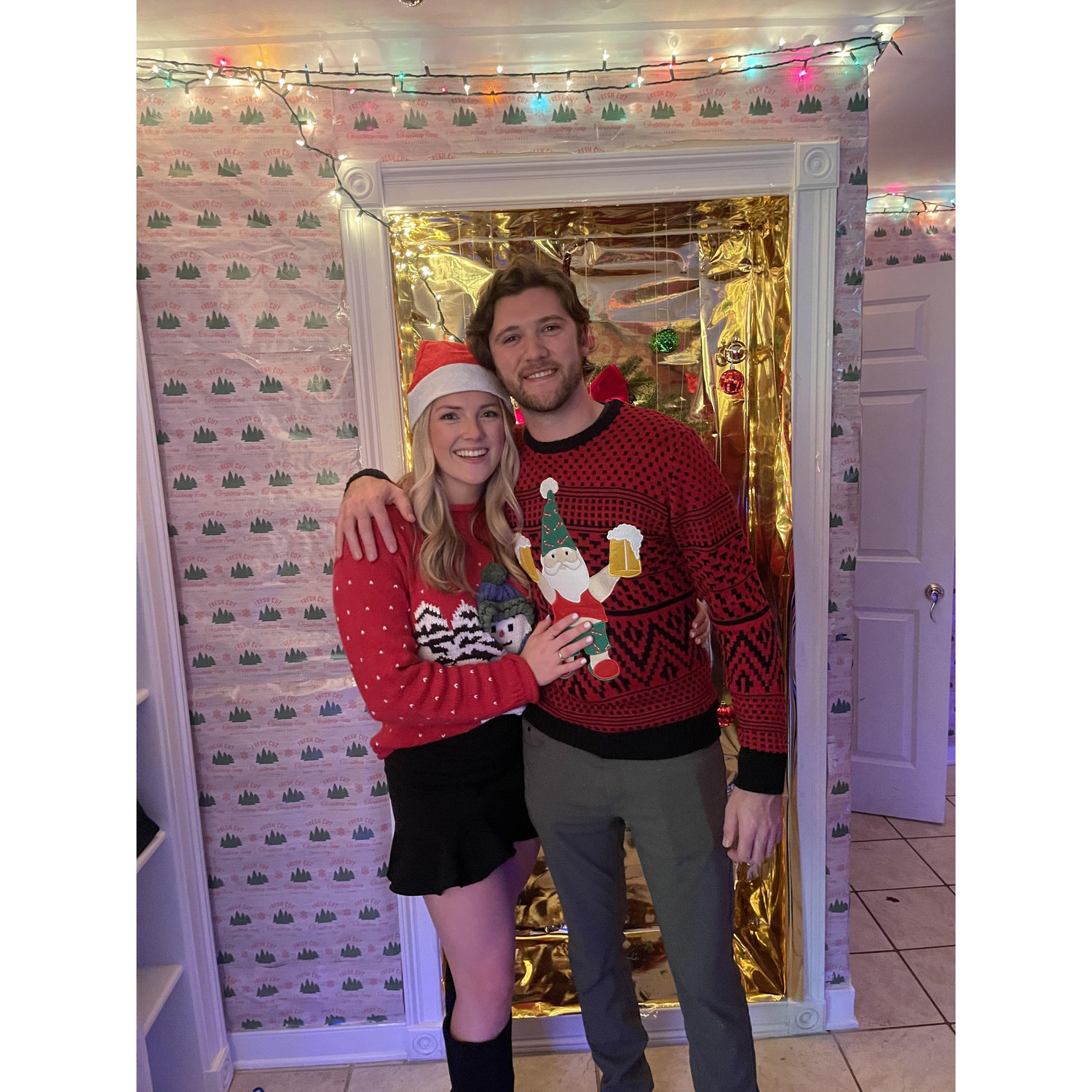 2021 - Classic Christmas party