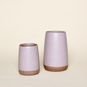 East Fork Pottery - Large Slope Vase