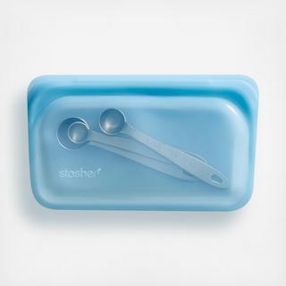 Reusable Silicone Snack Bag