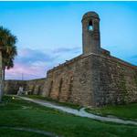 Castillo de San Marcos Fort