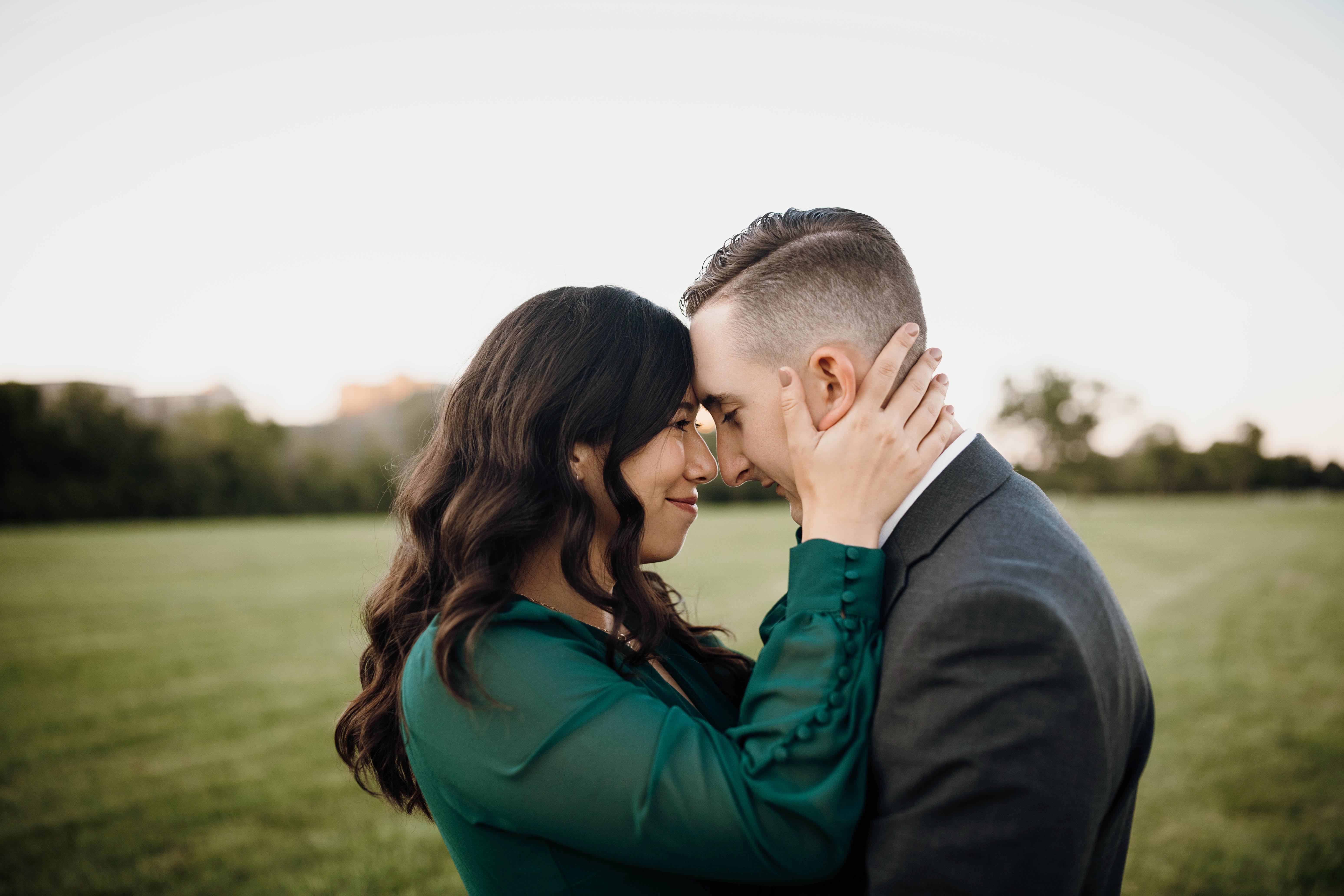 The Wedding Website of Sabrina Raber and Ben Haimann