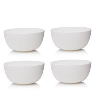 Round Rim Cereal Bowl, Set of 4 - 100% Exclusive