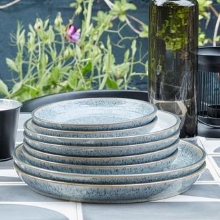 Studio Coupe Appetizer Plate, Set of 4
