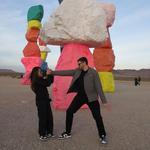 Seven Magic Mountains