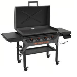 Grill Cash Fund- Blackstone Iron Grill