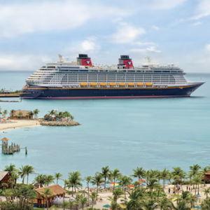 Disney Cruise Food and Drinks