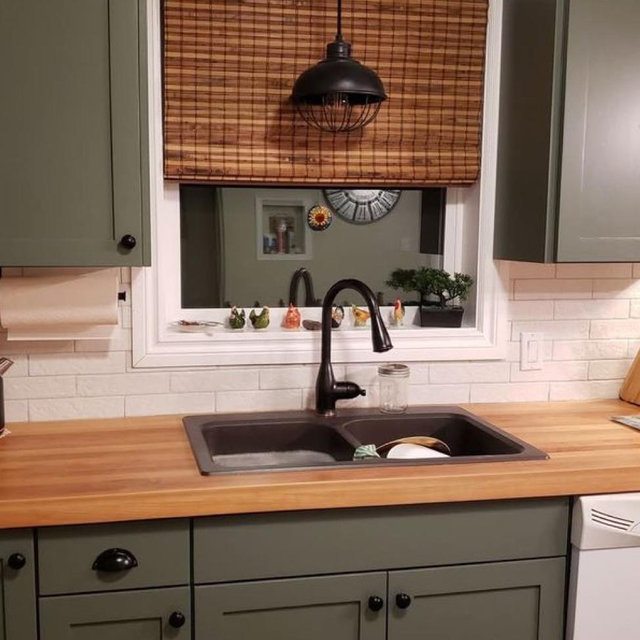 Kitchen remodel fund